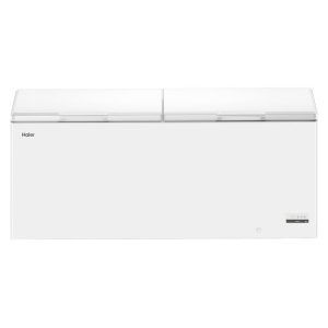 Haier 692L Hybrid Chest Fridge or Freezer - White (300 Series)