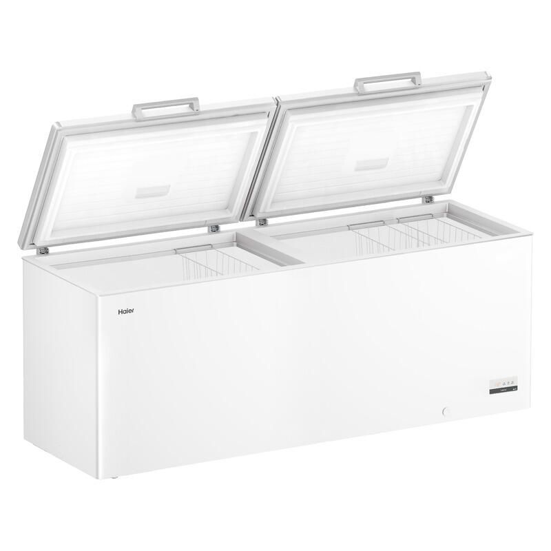 Haier 692L Hybrid Chest Fridge or Freezer - White (300 Series) - Image 2
