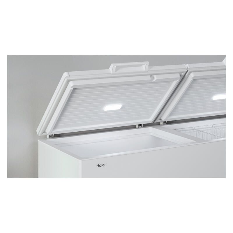 Haier 692L Hybrid Chest Fridge or Freezer - White (300 Series) - Image 3