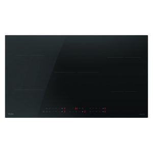 Haier 90cm 500 Series Induction Cooktop 5 Zone - Black Glass