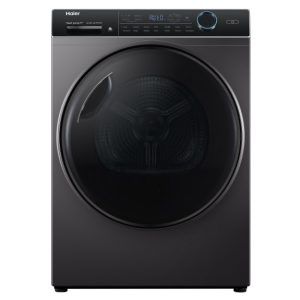 Haier 9kg Heat Pump Dryer - Black