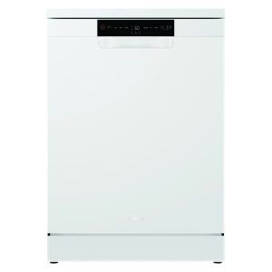Haier 13 Place Setting Freestanding Dishwasher - White (300 Series)
