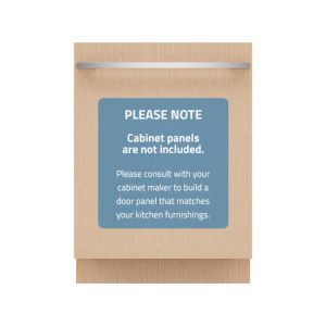 Haier 60cm Integrated Dishwasher