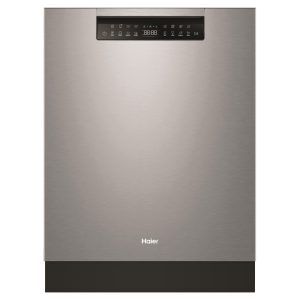 Haier Built-Under Dishwasher, Steam