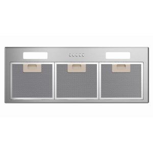 Haier 90cm Integrated Rangehood - Stainless Steel