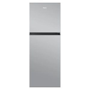 Haier 311L Top Mount Fridge Freezer - Satina (300 Series)
