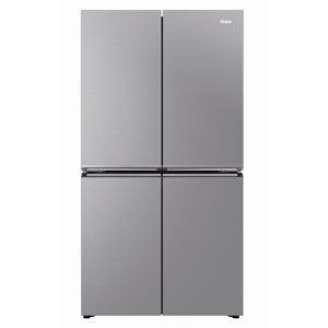 Haier 623 Litre Quad Door Refrigerator - Stainless Steel
