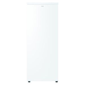 Haier 300 Series Vertical Freezer White 169L