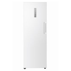 Haier 285 Litre Vertical Freezer - White