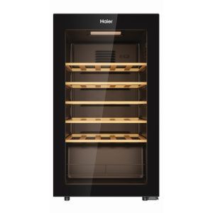 Haier 33 Bottle Single Zone Wine Cabinet