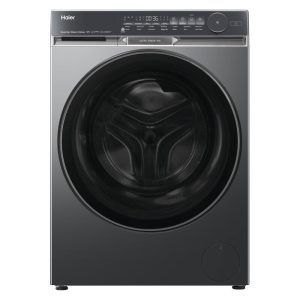 Haier 12kg 500 Series Front Load Washing Machine Ultra Fresh Air - Dark