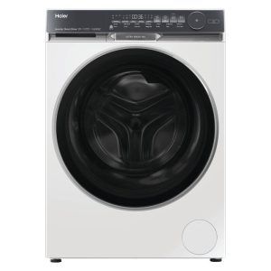 Haier 12kg Smart 500 Series Front Load Washing Machine - White