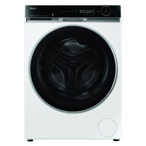 Haier 12Kg 600 Series Front Loader Washing Machine - White