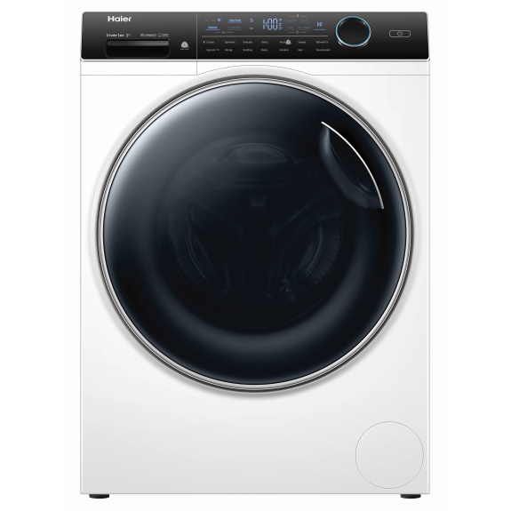 Haier Front Loader Washing Machine 8kg - UV Protect