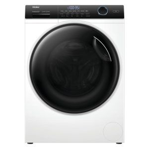 Haier 8.5kg Front Load Washing Machine - White (500 Series)