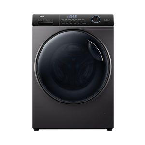 Haier 8.5kg Front Load Washing Machine - Black (500 Series)