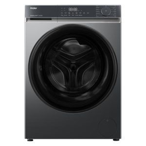 Haier Front Load Washer Dark 8.5KG