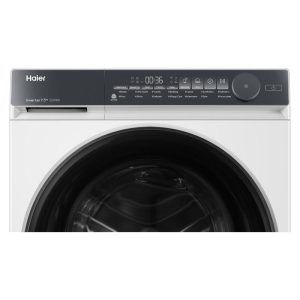 Haier 9.5kg Front Load Washing Machine - White