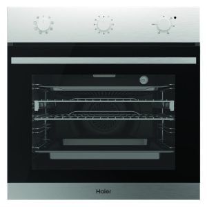 Haier 60cm 300 Series Built In Oven 7 Function Air Fry - Stainless Steel