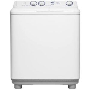 Haier 6kg Twin Tub Top Load Washer - White