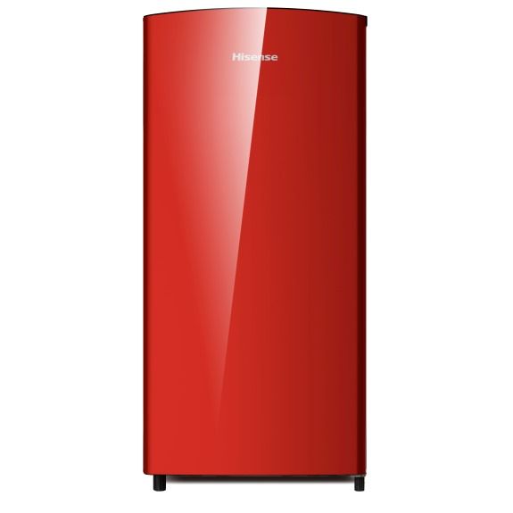 Hisense 157 Litre Bar Fridge - Red HR6BF157R - Whitfords Home Appliances