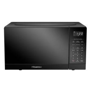 Hisense 20L 800W Microwave - Black