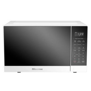 Hisense 25L Microwave 900W - White