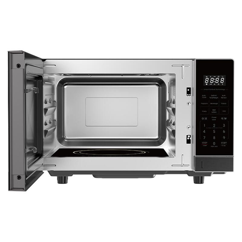 Hisense 30L 1000W Flatbed Inverter Microwave Oven - Dark Stainless - Image 2