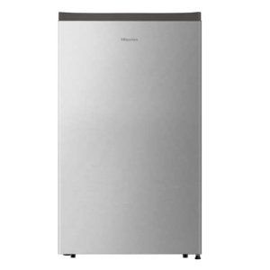 Hisense 125 Litre Bar Fridge - Silver