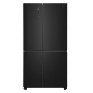 Hisense 652L Puref Flat Side x Side Fridge