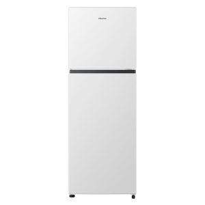 Hisense 326L Top Mount Fridge Freezer - White