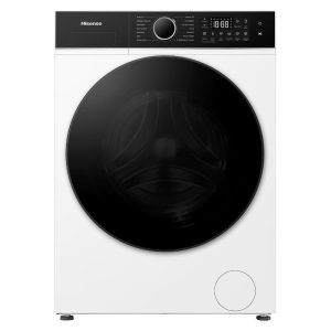 Hisense Series 5I Max Drum Front Load Washing Machine - White 12kg