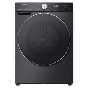 Hisense 10kg Front Load Washer - Charcoal