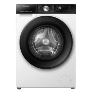 Hisense 7.5kg Front Load Washer - White