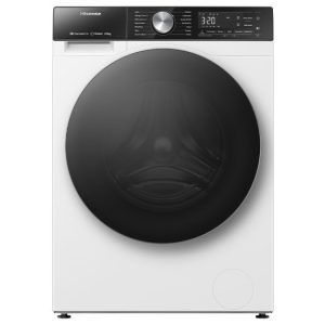 Hisense 8.5kg Front Load Washer - White