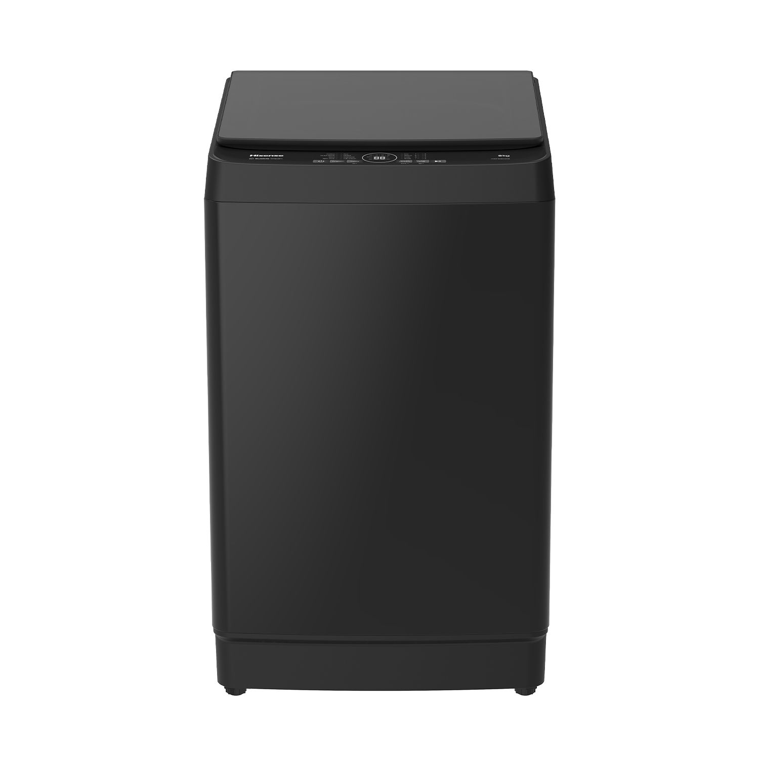 Hisense 8kg Top Load Washer