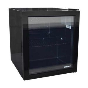 Husky 48 Litre Bar Fridge - Black