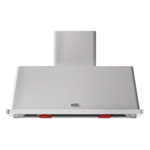 ILVE Majestic 120cm Canopy Rangehood - Stainless Steel