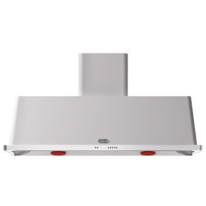 ILVE Majestic 150cm Canopy Rangehoods - Stainless Steel
