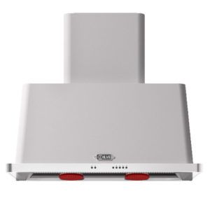 ILVE Majestic 90cm Canopy Rangehoods - Stainless Steel