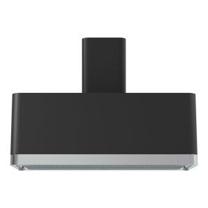 ILVE Panoramagic Canopy Hood - Matte Graphite 120CM