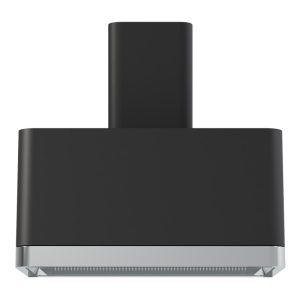 ILVE Panoramagic Canopy Hood - Matte Graphite 90CM