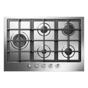 ILVE Pro-Line 5 Burner Cooktop - Stainless Steel 75CM
