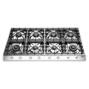 ILVE Professional 8 Burner Cooktop - Stainless Steel 120CM
