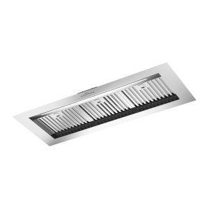 ILVE 120cm Concealed Rangehood - Stainless Steel