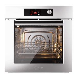 ILVE 60cm Professional Plus TFT Touch Control Multifunction Oven - Stainless Steel