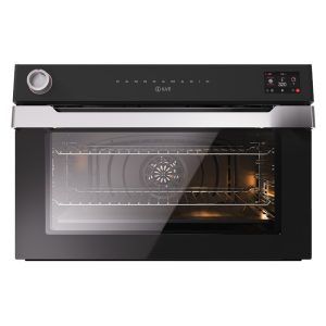 ILVE Panoramagic Built-In Oven - Matte Graphite 90CMILVE