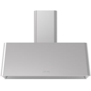Ilve Nostalgie 90cm Canopy Rangehood - Stainless Steel