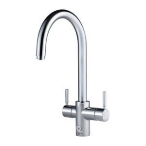 InSinkErator Multitap 4N1 J Shape - Chrome