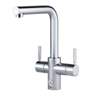 InSinkErator Multitap 4N1 L Shape - Chrome